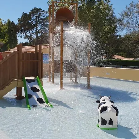 Mobil Xxl 4 - La Trevilliere Kemp Brétignolles-sur-Mer