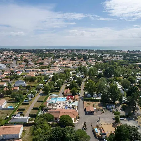 Mobil Xxl 4 - La Trevilliere Kemp *