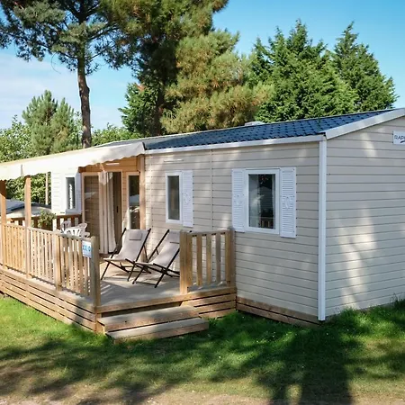 Kemp Mobil Xxl 4 - La Trevilliere