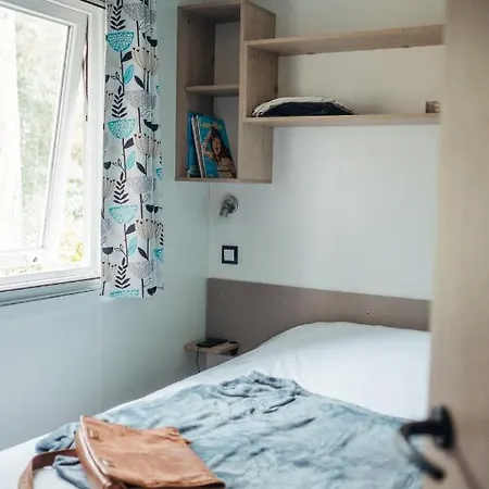 Mobil Xxl 4 - La Trevilliere *