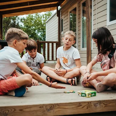 Kemp Mobil Xxl 4 - La Trevilliere Brétignolles-sur-Mer