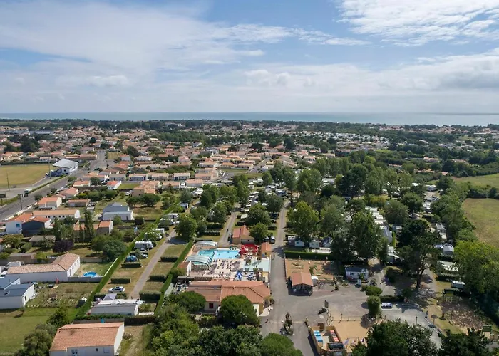 Mobil Xxl 4 - La Trévillière Campeggio *