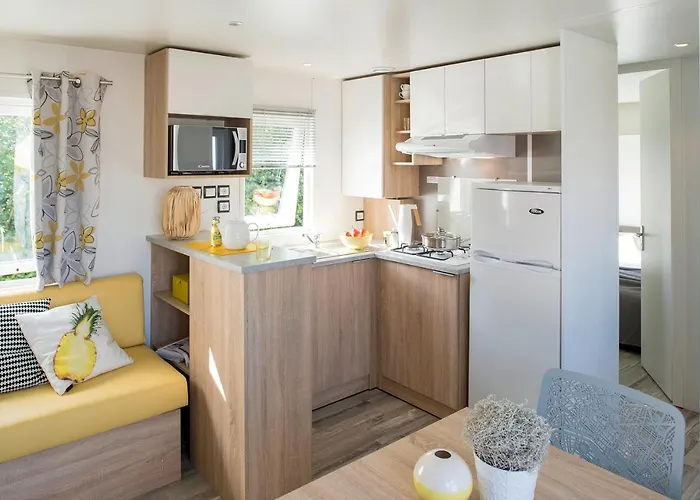 Mobil Xxl 4 - La Trévillière * Brétignolles-sur-Mer