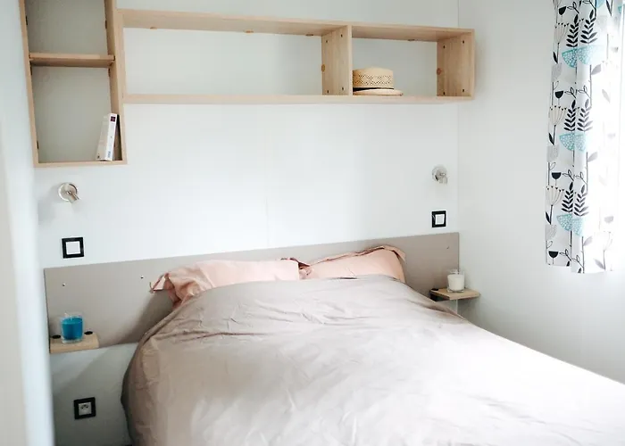 Mobil Xxl 4 - La Trévillière Brétignolles-sur-Mer