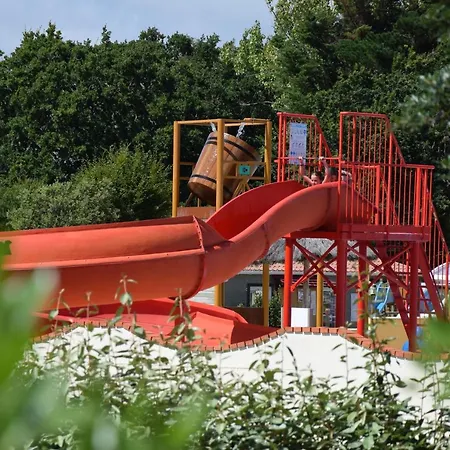 Mobil Xxl 4 - La Trevilliere אתר קמפינג Brétignolles-sur-Mer