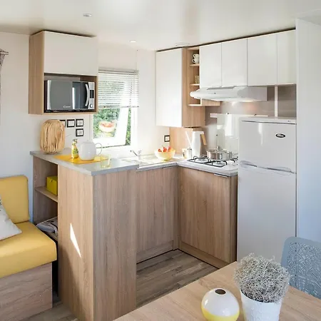 Mobil Xxl 4 - La Trevilliere * Brétignolles-sur-Mer