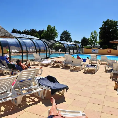 Mobil Xxl 4 - La Trevilliere *