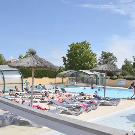 Camping Mobil Xxl 4 - La Trévillière Bretignolles-sur-Mer