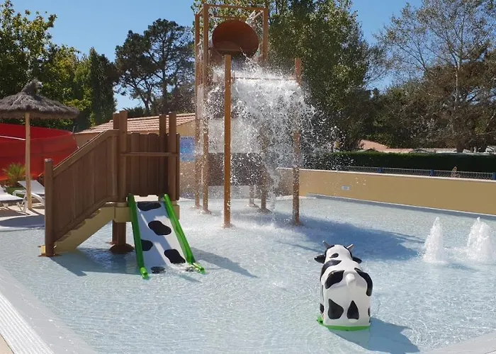 Mobil Xxl 4 - La Trevilliere مكان تخييم Brétignolles-sur-Mer