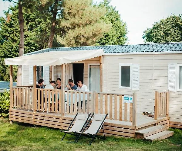 Mobil Xxl 4 - La Trevilliere