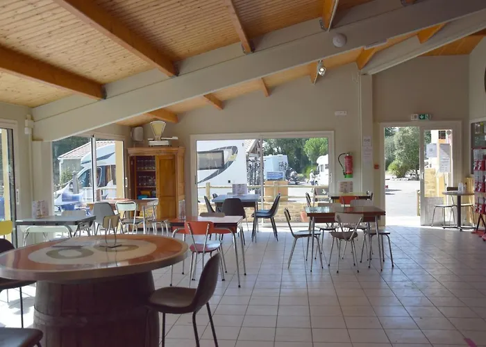 Mobil Xxl 4 - La Trevilliere * Brétignolles-sur-Mer