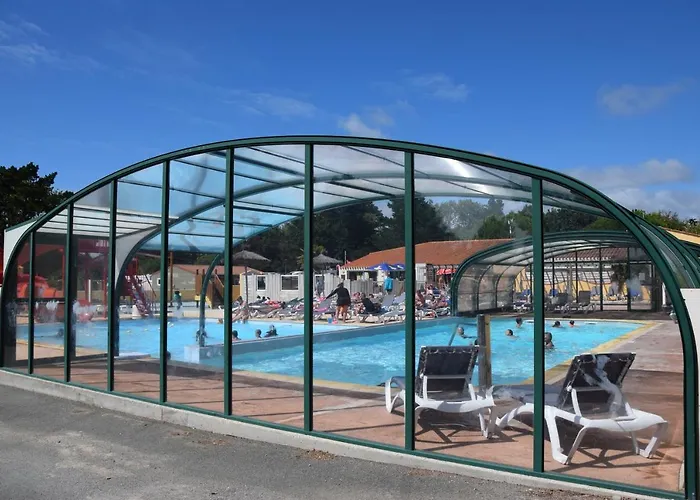 Mobil Xxl 4 - La Trevilliere Brétignolles-sur-Mer