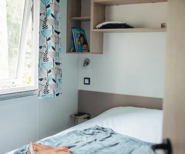 Mobil Xxl 4 - La Trevilliere *