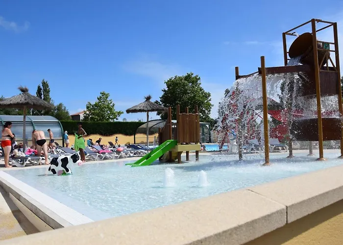 مكان تخييم Mobil Xxl 4 - La Trevilliere Brétignolles-sur-Mer