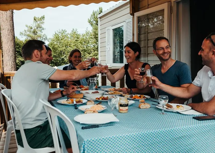 Mobil Xxl 4 - La Trevilliere *